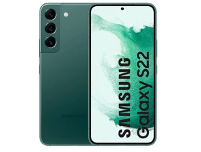 Ajouter au panier Smartphone Samsung Galaxy S22 8GB/128GB 6.1''5G Verde Smartphone Samsung Galaxy S22 8GB/128GB 6.1''5G Verde