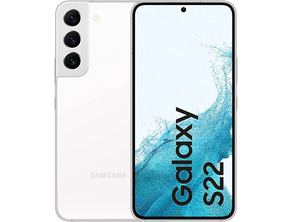 Ajouter au panier Smartphone Samsung Galaxy S22 S901B 8GB/128GB 6.1''5G Blanco Smartphone Samsung Galaxy S22 S901B 8GB/128GB 6.1''5G Blanco