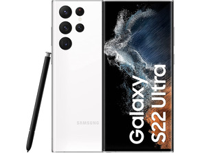 Ajouter au panier Smartphone Samsung Galaxy S22 Ultra 8GB/128 Go 5G 6,8''Blanco Smartphone Samsung Galaxy S22 Ultra 8GB/128 Go 5G 6,8''Blanco