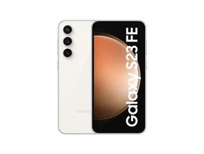 Smartphone Samsung Galaxy S23 FE 8GB / 256GB / 6.4 " / 5G / Crema