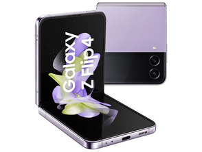 Ajouter au panier Smartphone Samsung Galaxy Z Flip 4 8GB/128 Go 5G Violeta Smartphone Samsung Galaxy Z Flip 4 8GB/128 Go 5G Violeta