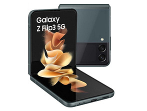 Ajouter au panier Smartphone Samsung Galaxy Z Flip3 8GB/256GB 6,7 " 5G Verde Smartphone Samsung Galaxy Z Flip3 8GB/256GB 6,7 " 5G Verde