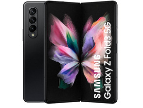 Smartphone Samsung Galaxy Z Fold3 12GB/256GB 7,6 " 5G Negro Fantasma