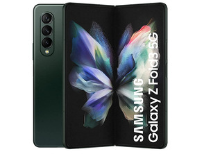 Ajouter au panier Smartphone Samsung Galaxy Z Fold3 12GB/512GB 7,6 " 5G Verde Fantasma Smartphone Samsung Galaxy Z Fold3 12GB/512GB 7,6 " 5G Verde Fantasma