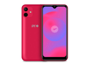 Smartphone SPC Smart 2 1GB/16 Go 5,45 " Rojo