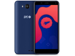 Ajouter au panier Smartphone SPC Smart Lite 5''1GB/16GB 2500116A Azul Smartphone SPC Smart Lite 5''1GB/16GB 2500116A Azul