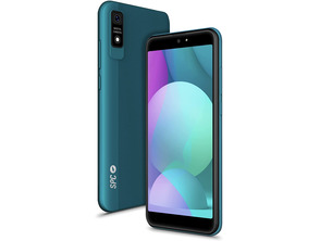 Ajouter au panier Smartphone SPC Smart Max 2 GB/16 Go Turquesa Smartphone SPC Smart Max 2 GB/16 Go Turquesa