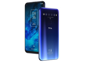 Ajouter au panier Smartphone TCL 10 5G Chrome Blue 6GB/128GB/6.53'' Smartphone TCL 10 5G Chrome Blue 6GB/128GB/6.53''