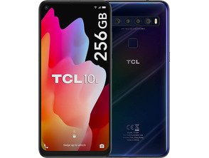 Ajouter au panier Smartphone TCL 10L 6GB/256GB 6.53 " Azul Oscuro Smartphone TCL 10L 6GB/256GB 6.53 " Azul Oscuro