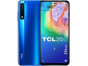Smartphone TCL 20 5G 6,67''6GB/256 Go Azul