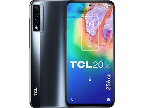 Smartphone TCL 20 5G 6,67''6GB/256 Go Gris