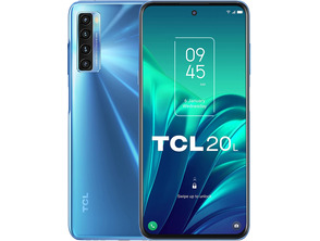 Smartphone TCL 20L 4GB/128Go 6,67 " Azul Luna