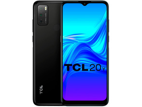 Ajouter au panier Smartphone TCL 20Y 4GB/64 Go Bijoux noir Smartphone TCL 20Y 4GB/64 Go Bijoux noir