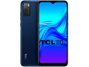 Ajouter au panier Smartphone TCL 20Y 4GB/64 Go Bijoux bleu Smartphone TCL 20Y 4GB/64 Go Bijoux bleu
