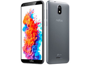 Smartphone TP-Lien Neffos C5 Plus Gris 1GB/8GB