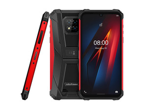 Smartphone Ulefone Armor 8 4GB/64 Go 6.1''Rojo