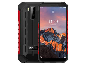 Smartphone Ulefone Armor X5 Pro 4GB/64 Go 5.5''Rojo