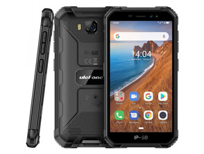 Ajouter au panier Smartphone Ulefone Armor X6 Black 2GB/16GB/5''/3G IP68 Smartphone Ulefone Armor X6 Black 2GB/16GB/5''/3G IP68