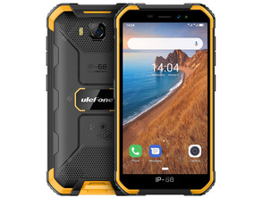 Ajouter au panier Smartphone Ulefone Armor X6 Orange / Black 2GB/16GB/5''/3G IP68 Smartphone Ulefone Armor X6 Orange / Black 2GB/16GB/5''/3G IP68