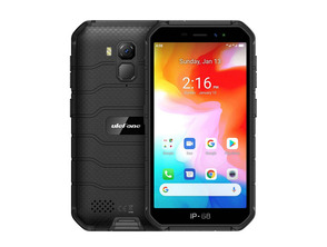 Ajouter au panier Smartphone Ulefone Armor X7 Black 2GB/16GB/5''/4G/IP68 Smartphone Ulefone Armor X7 Black 2GB/16GB/5''/4G/IP68
