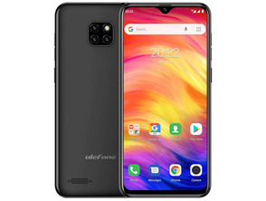 Ajouter au panier Smartphone Ulefone Note 7 Black 6.1'/1GB/16GB/3G Smartphone Ulefone Note 7 Black 6.1'/1GB/16GB/3G