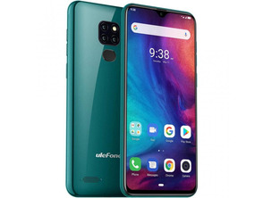 Ajouter au panier Smartphone Ulefone Note 7P Green 6.1''/3GB/32GB/3G Smartphone Ulefone Note 7P Green 6.1''/3GB/32GB/3G