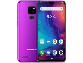 Smartphone Ulefone Note 7P Twilight 6.1''/3GB/32GB/3G