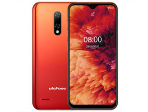 Smartphone Ulefone Note 8 Amber 2GB/16GB 5.5''3G