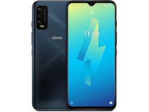 Smartphone Wiko Power U10 3GB/32GB 6.82 " Azul Carbono