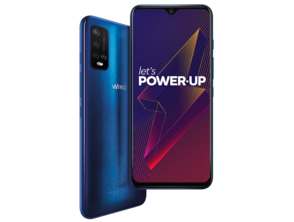 Smartphone Wiko Power U20 3GB/64 Go 6,82 " Azul Marino