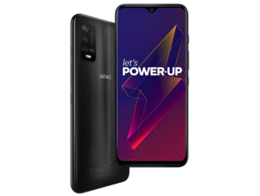 Smartphone Wiko Power U20 3GB/64 Go 6,82 " Gris Pizarra