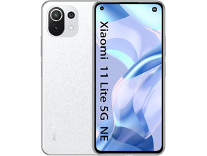 Ajouter au panier Smartphone Xiaomi 11 Lite NE 6GB/128GB 6,55 " 5G Blanco Copo de Nieve Smartphone Xiaomi 11 Lite NE 6GB/128GB 6,55 " 5G Blanco Copo de Nieve