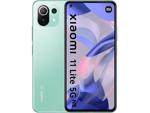 Ajouter au panier Smartphone Xiaomi 11 Lite NE 8GB/256GB 6.55 " 5G Verde Menta Smartphone Xiaomi 11 Lite NE 8GB/256GB 6.55 " 5G Verde Menta
