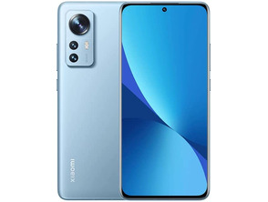 Ajouter au panier Smartphone Xiaomi 12X 8GB/128 Go 6,28''5G Azul Smartphone Xiaomi 12X 8GB/128 Go 6,28''5G Azul