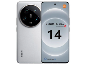 Smartphone Xiaomi 14 Ultra 16 Go / 512 Go / 6,73 " / 5G / Blanco