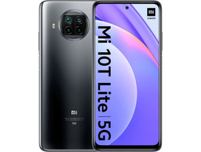 Smartphone Xiaomi Mi 10T Lite 5G 6,67''6GB/128 Go Gris Perla