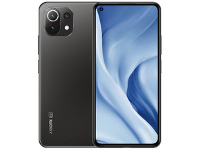Smartphone Xiaomi Mi 11 Lite 8GB/128 Go 6,55 " 5G Negro Trufa