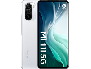 Smartphone Xiaomi Mi 11i 8GB/128GB/6.67 " 5G Blanco Escarcha