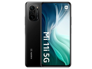 Smartphone Xiaomi Mi 11i 8GB/128GB/6.67 " 5G Negro Cósmico