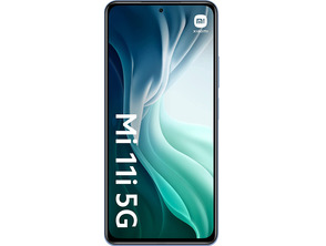 Smartphone Xiaomi Mi 11i 8GB/128GB/6.67 " 5G Plata Celestial