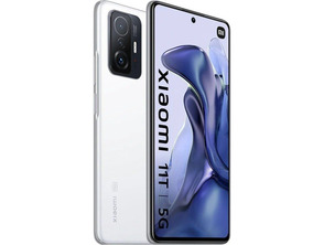 Ajouter au panier Smartphone Xiaomi Mi 11T 8GB/128 Go 6,67 " 5G Blanco Medianoche Smartphone Xiaomi Mi 11T 8GB/128 Go 6,67 " 5G Blanco Medianoche