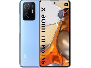 Ajouter au panier Smartphone Xiaomi Mi 11T Pro 8GB/128 Go 6,67 " 5G Azul Celestial Smartphone Xiaomi Mi 11T Pro 8GB/128 Go 6,67 " 5G Azul Celestial