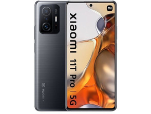 Ajouter au panier Smartphone Xiaomi Mi 11T Pro 8GB/128 Go 6,67 " 5G Gris Meteorito Smartphone Xiaomi Mi 11T Pro 8GB/128 Go 6,67 " 5G Gris Meteorito