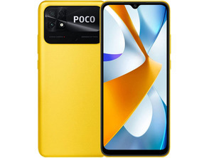 Smartphone Xiaomi Poco C40 3GB/32GB 6.7''Amarillo