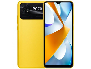 Ajouter au panier Smartphone Xiaomi Poco C40 4GB/64 Go 6,7''Amarillo Smartphone Xiaomi Poco C40 4GB/64 Go 6,7''Amarillo