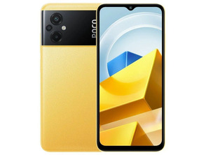 Ajouter au panier Smartphone Xiaomi POCO M5 6GB/128 Go 6,58''Amarillo Smartphone Xiaomi POCO M5 6GB/128 Go 6,58''Amarillo