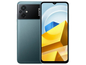 Ajouter au panier Smartphone Xiaomi POCO M5 6GB/128 Go 6,58''Verde Smartphone Xiaomi POCO M5 6GB/128 Go 6,58''Verde