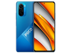 Smartphone Xiaomi PocoPhone F3 5G 6,67''6GB/128 Go Azul Océano