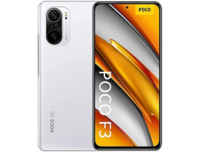 Smartphone Xiaomi PocoPhone F3 8GB/256GB 6.67 " 5G Blanco Ártico