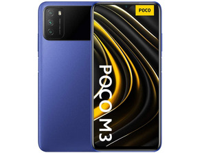 Ajouter au panier Smartphone Xiaomi PocoPhone M3 4GB / 128GB 6.53 "Blue Smartphone Xiaomi PocoPhone M3 4GB / 128GB 6.53 "Blue
